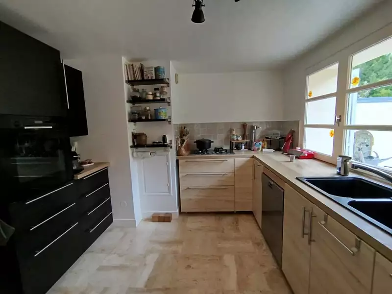 Maison, 123 m²