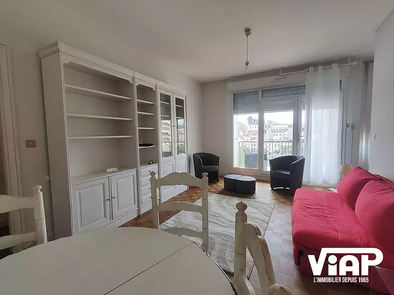 Appartement, 46 m²