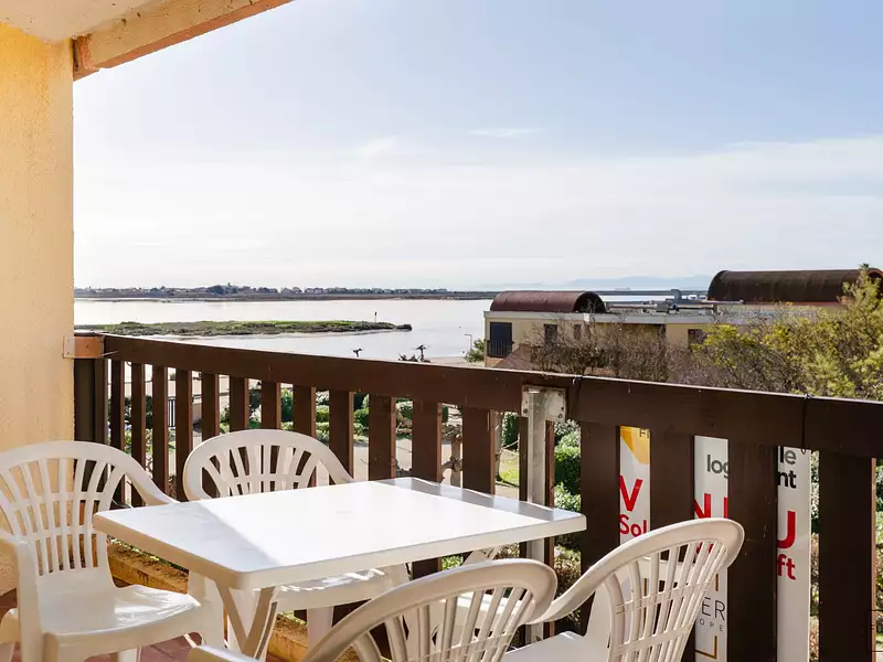 Appartement, 23,59 m²