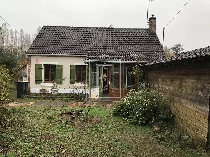 Maison, 72 m²