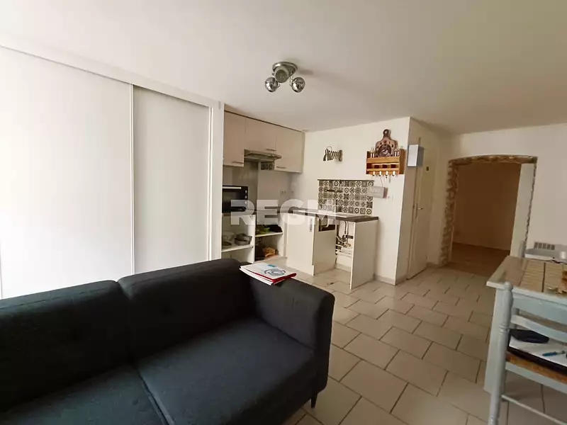 Appartement, 36 m²