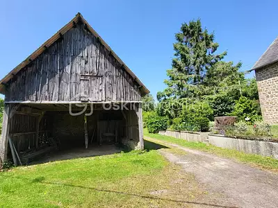 Maison, 48 m²
