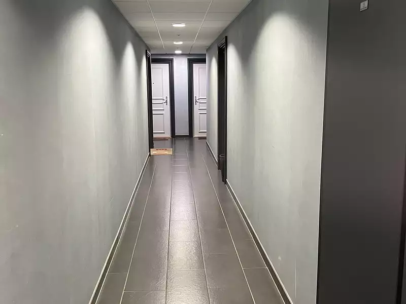 Appartement, 44,49 m²