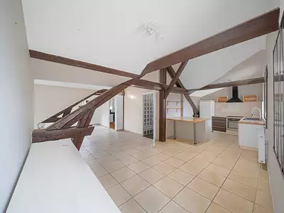 Appartement, 62,87 m²