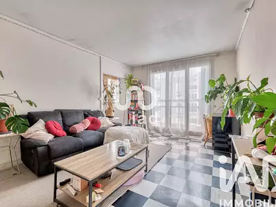 Appartement, 39 m²