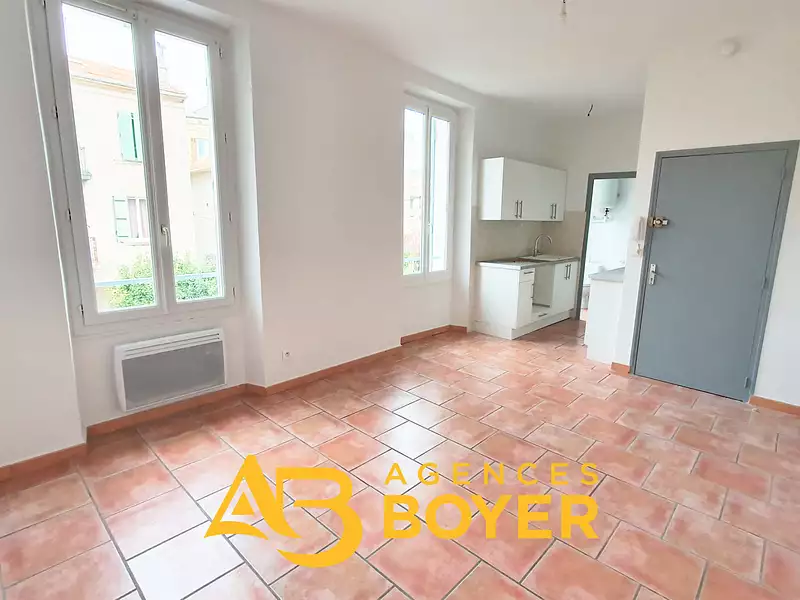 Appartement, 23,8 m²