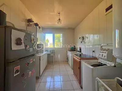 Appartement, 59 m²