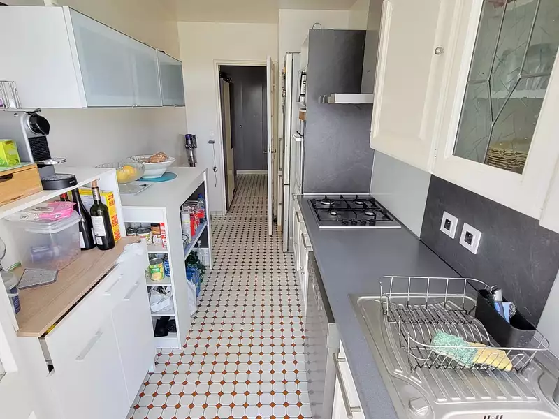 Appartement, 94,69 m²