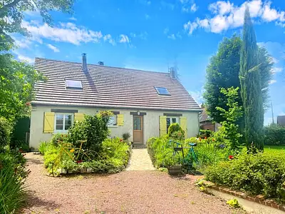 Maison, 122 m²