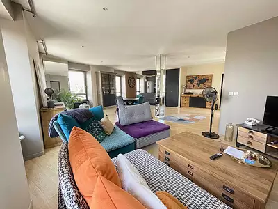 Appartement, 131,2 m²