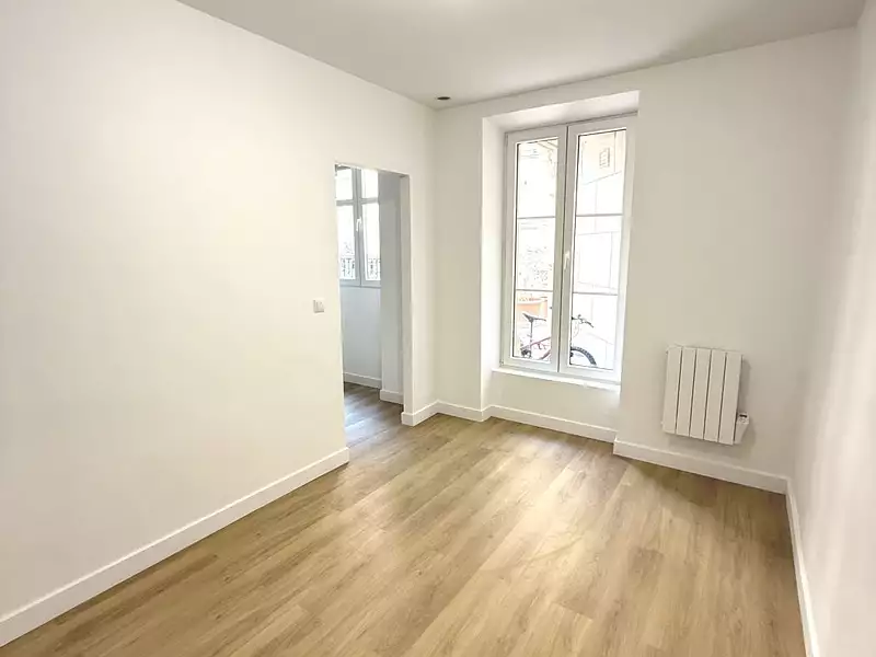 Appartement, 25 m²
