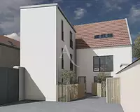 Immeuble, 331 m²
