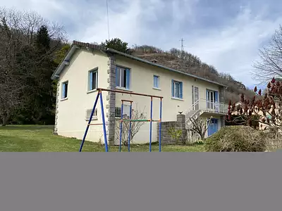 Maison, 117 m²