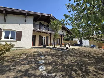 Maison, 154 m²