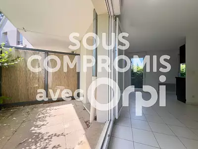 Appartement, 56 m²