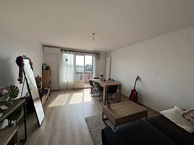 Appartement, 55 m²