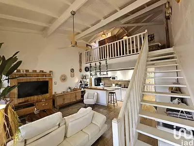 Appartement, 58 m²