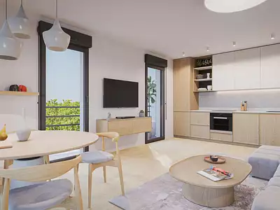 Appartement, 140 m²