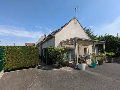 Maison, 72 m²