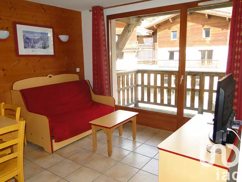Appartement, 34 m²