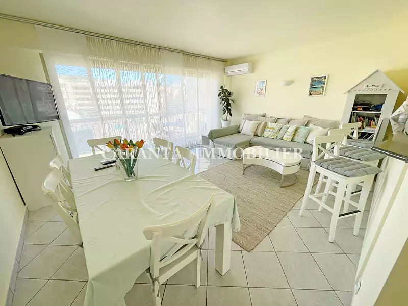 Appartement, 56,65 m²