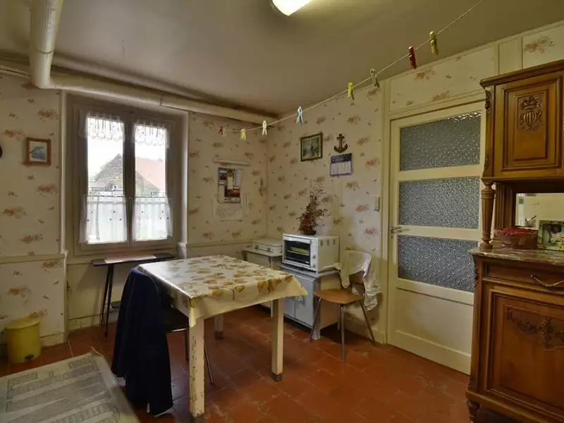 Maison, 133 m²
