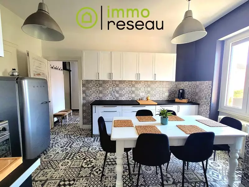 Maison, 148 m²