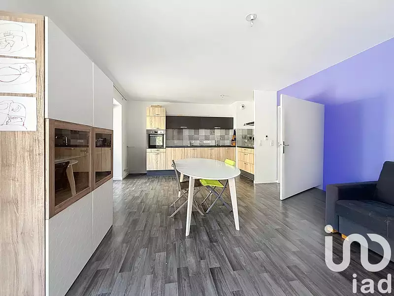 Appartement, 76 m²