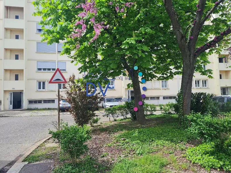 Appartement, 61,91 m²