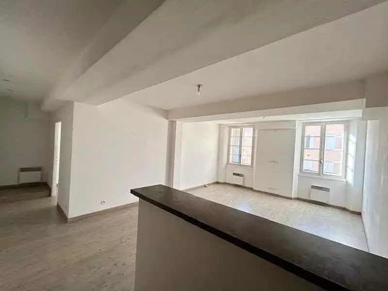 Appartement, 54,42 m²