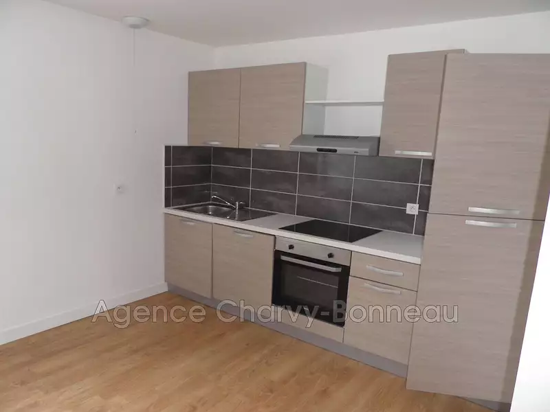 Appartement, 55 m²