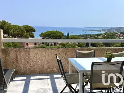 Appartement, 32 m²