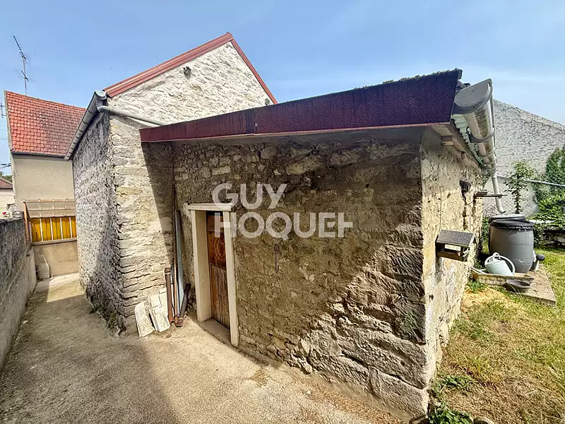 Maison, 82,6 m²