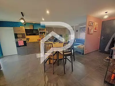 Maison, 92 m²