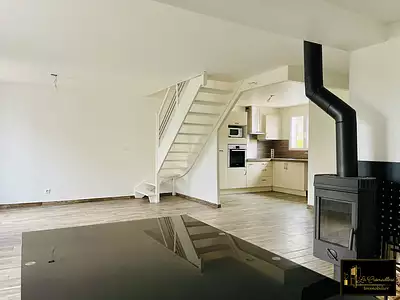 Maison, 93,7 m²