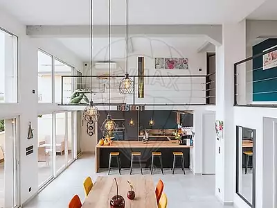 Appartement, 171 m²