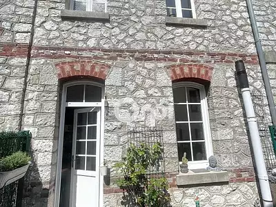 Maison, 118 m²