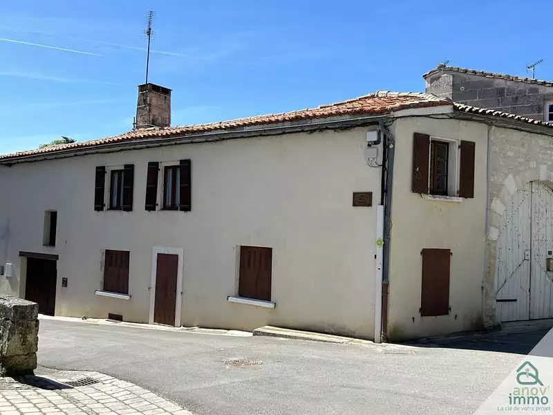 Maison, 76 m²