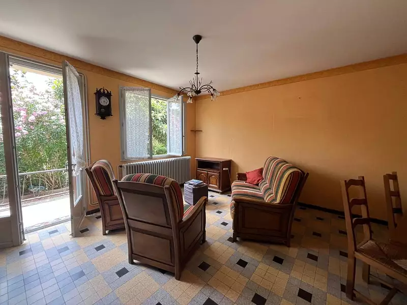 Maison, 83 m²