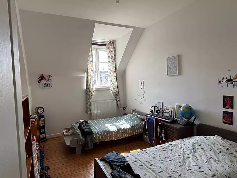 Appartement, 90,7 m²