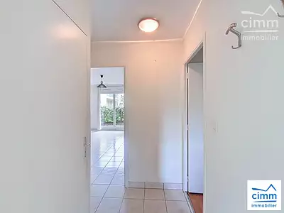 Appartement, 62,16 m²