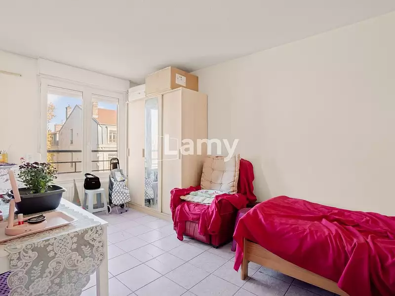 Appartement, 27,95 m²