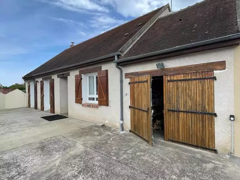 Maison, 86 m²