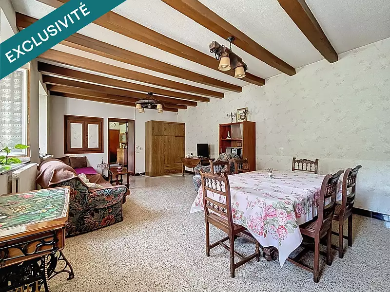 Maison, 111 m²