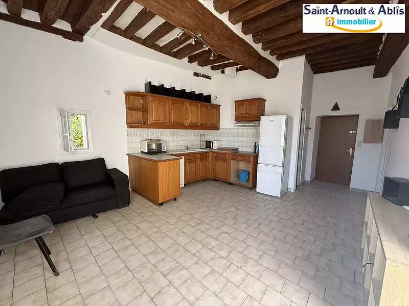 Appartement, 44,17 m²