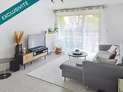 Appartement, 65 m²
