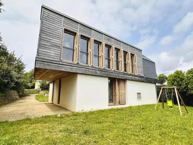 Maison, 133 m²