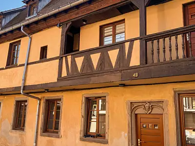 Immeuble, 220 m²