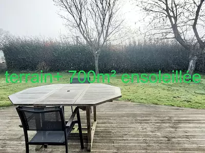 Maison, 142 m²