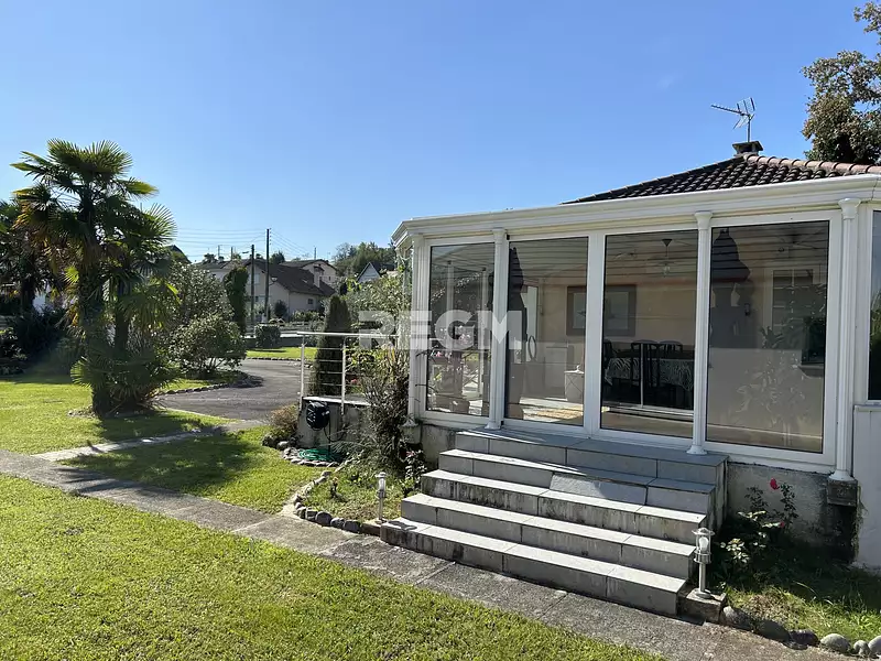 Maison, 139 m²